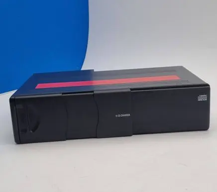 BMW X3 E83 CD/DVD changer 65129112761 021031 AL003561167372