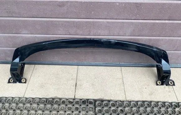 Opel Corsa D Front bumper support beam 13223751 323598326