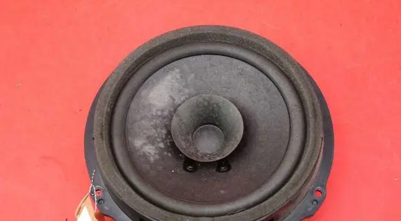 Ford Fiesta Subwoofer speaker 8A6T-18808-CC