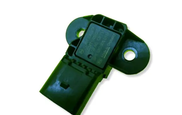 Audi A6 S6 C6 4F Air pressure sensor 0261230235 03C906051F 130614T170852C