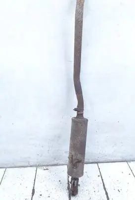 Muffler/silencer