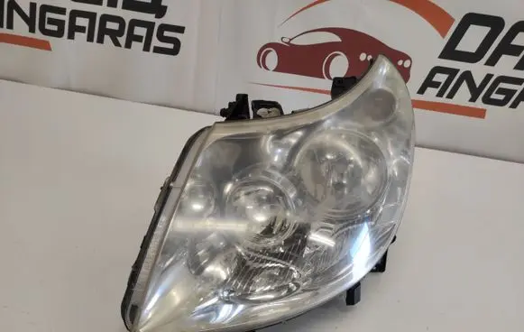 Citroen Jumper Headlight/headlamp 1343877080