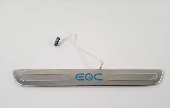 Mercedes-Benz EQC Front sill trim cover A2936803401
