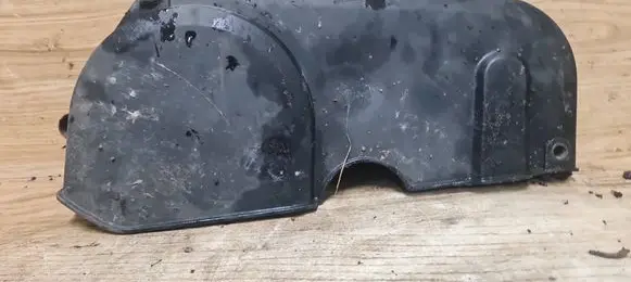 Volvo S70 V70 V70 XC Timing belt guard (cover) 074130133G