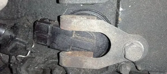 BMW X5 E70 Camshaft vanos timing valve 