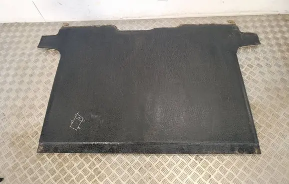 Opel Vivaro Rear floor carpet liner 