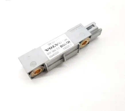 Volvo V70 Airbag deployment crash/impact sensor 004550 9452777