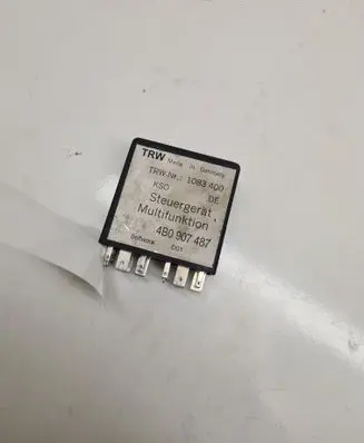 Audi A4 S4 B5 8D Other relay 4B0907487 390