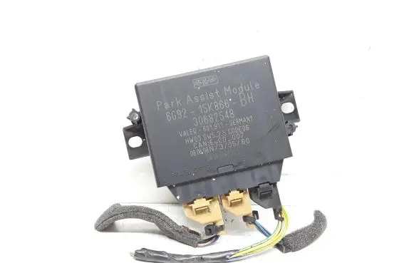 Volvo XC70 Parking PDC control unit/module 6G9215K866BH 30682548