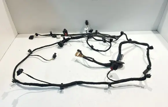 Audi Q5 SQ5 Parking sensor (PDC) wiring loom 80A971104K 17052019 TAB010813BC