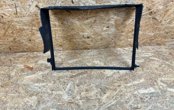 Renault Captur II Radiator support slam panel 215599395R