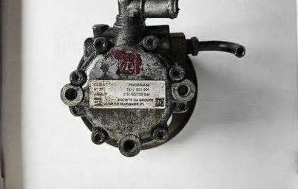 Peugeot Expert Power steering pump 9640830480