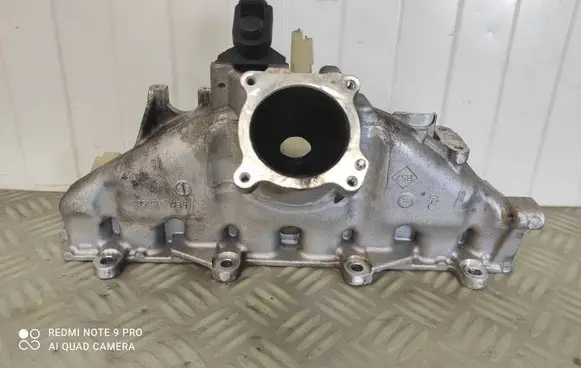 Renault Master III Intake manifold 140035154R 223657652R