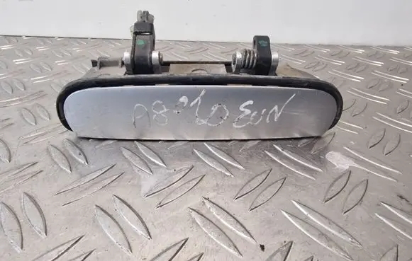 Audi A8 S8 D2 4D Rear door exterior handle 4B2837886A