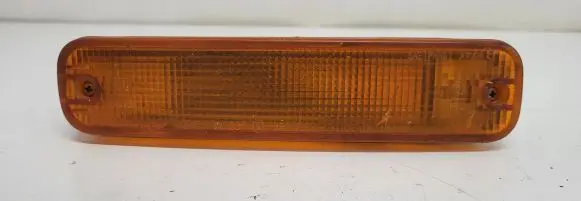 Front indicator light