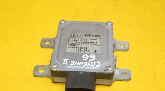 Suspension control unit/module