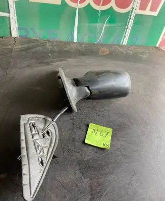 Fiat Palio Front door electric wing mirror