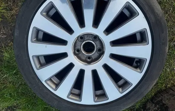 Audi A8 S8 D3 4E R19 alloy rim 4E0601025N