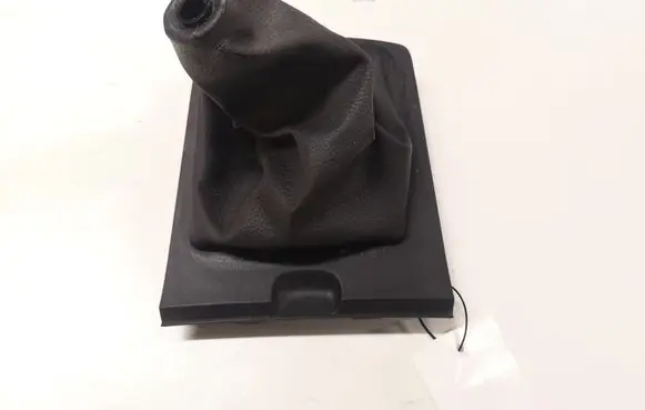 Mazda 6 Gear lever shifter trim leather/knob GS8S64333 K3006