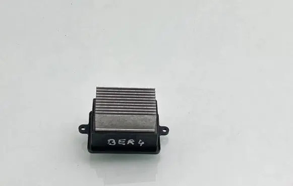 Citroen Berlingo Heater blower motor/fan resistor 1609171180