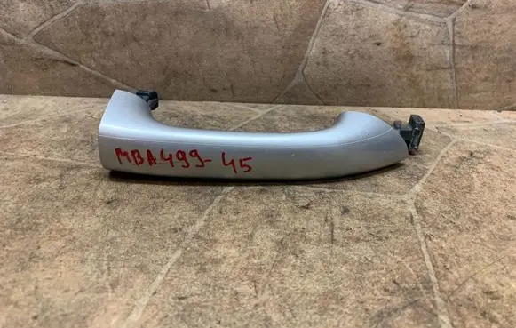 Mercedes-Benz ML W164 Front door exterior handle A1647660201