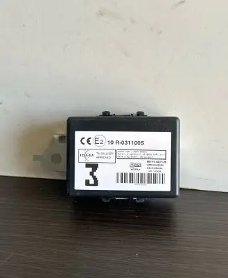 Toyota Avensis T270 Other control units/modules 8974102210B 10R0311005 00034234