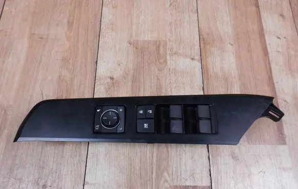 Lexus UX Electric window control switch 7423276030