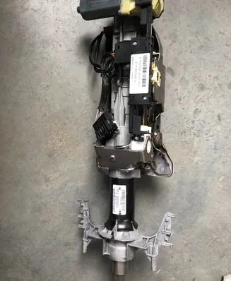 BMW X5 E70 Steering wheel axle 6786603 10B0322114060 32306786603