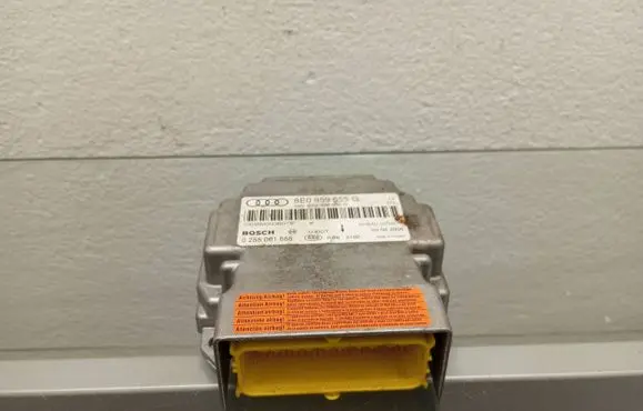 Audi A4 S4 B7 8E 8H Airbag control unit/module 8E0959655G 0285001668