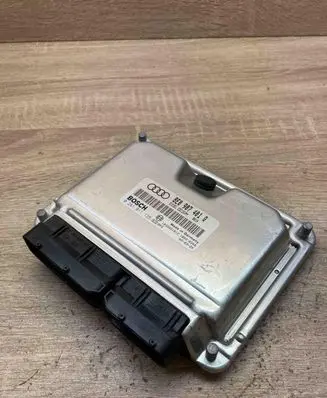 Audi A4 S4 B6 8E 8H Engine control unit/module ECU 8E0907401Q 0281011135