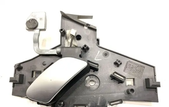 Citroen C5 Front door interior handle 9649218477