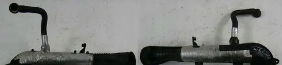 Ford Focus C-MAX Coolant pipe/hose 4044967