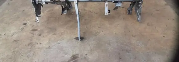 Dacia Jogger Dashboard cross member/frame bar 