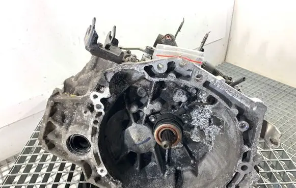 Toyota Yaris Manual 5 speed gearbox 