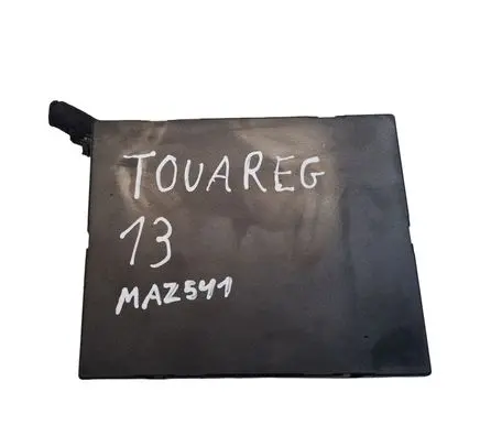 Volkswagen Touareg II Comfort/convenience module 4H0907064CK