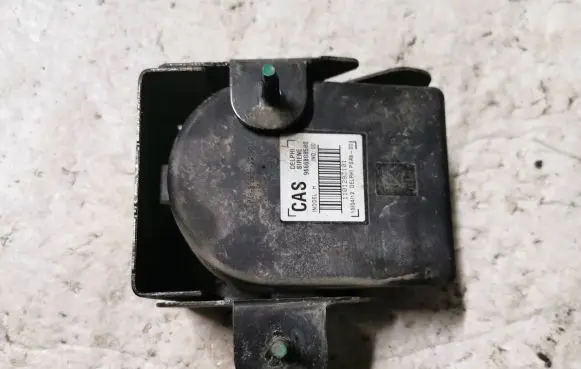 Peugeot 508 RXH Alarm system siren 9666808580