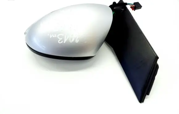 Seat Alhambra (Mk2) Front door electric wing mirror 7N2857501L 7N2857501