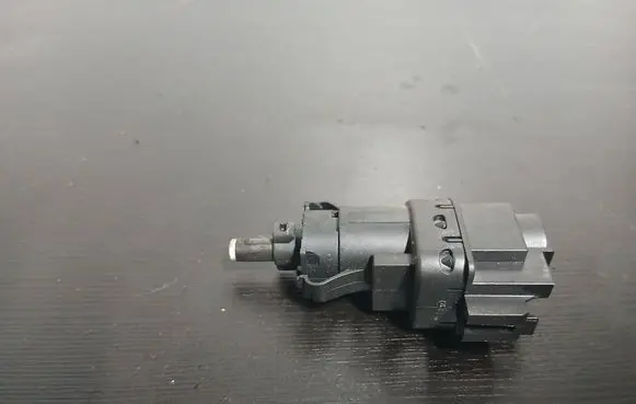 Volvo S80 Brake pedal sensor switch 3M5T13480AC