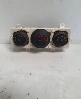 Renault Master III Climate control unit 275100013R 5L7740000 8L79411662