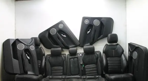Land Rover Range Rover Evoque L538 Interior set 