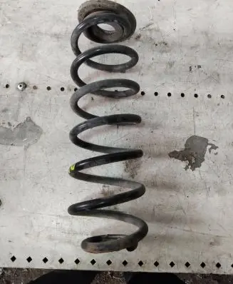 Volkswagen Golf Plus Rear coil spring