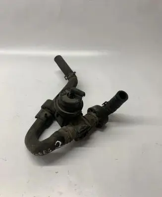 Volkswagen Touareg II Engine coolant pipe/hose 1J0819809
