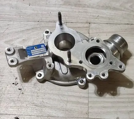 Dacia Jogger Turbo system vacuum part 16319700073