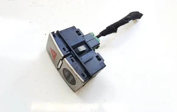Ford Kuga I Hazard light switch 8v4t13a350ab