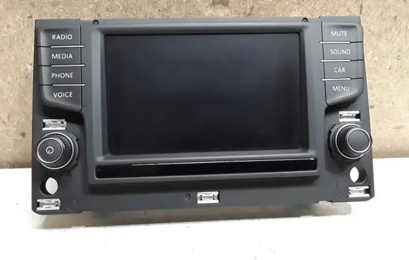 Volkswagen PASSAT B8 Screen/display/small screen 3G0919605B