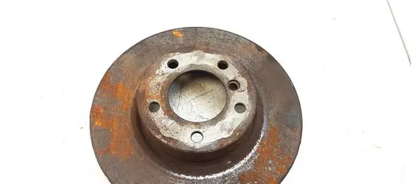BMW 5 E60 E61 Front brake disc