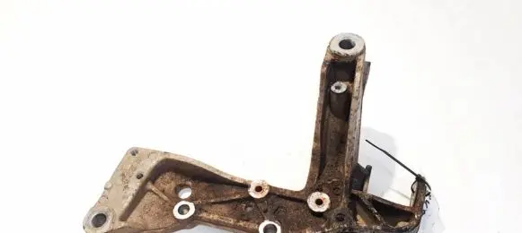 Volkswagen Golf VI Front lower control arm/wishbone 1k0199295e