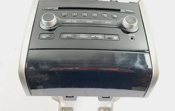 Nissan Pathfinder R52 Radio/CD/DVD/GPS head unit 281853KA1A 28185 PP3441H