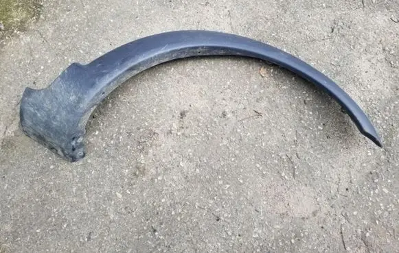 Volvo XC70 Fender trim (molding) 30678044