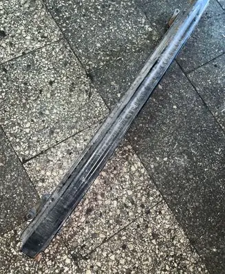 Volkswagen Jetta V Rear beam 